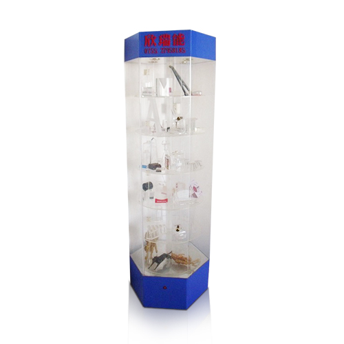 Clear Acrylic Display Cases Wholesale