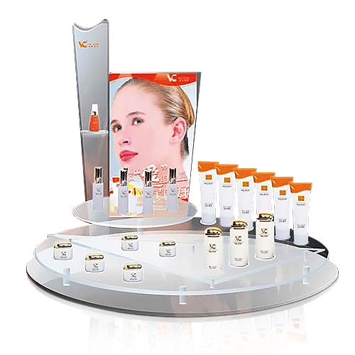 Acrylic Cosmetic Display Factory