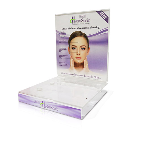 Acrylic Cosmetic Display Products Fabrication