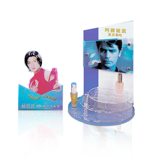 High Quality Acrylic Cosmetic Display