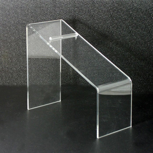 Acrylic Shoes Display Design