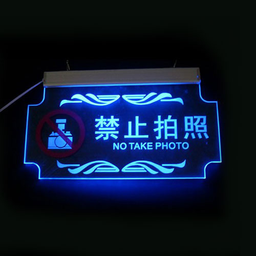 Hot Sale Acrylic LED Sign