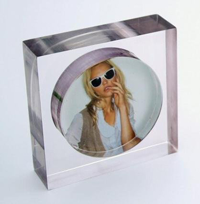 Acrylic Display Photo Frames Company