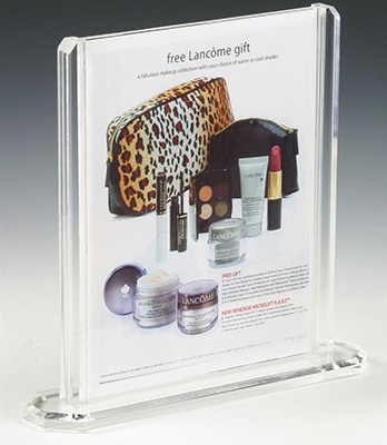 Acrylic Display Photo Frames Suppliers