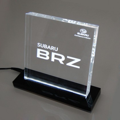 Acrylic Display Photo Frames For Retail