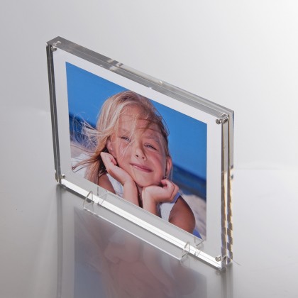 Acrylic Display Photo Frames Factory