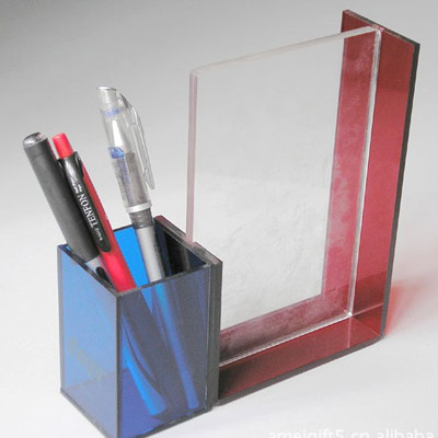 Acrylic Office Supplies Exporters