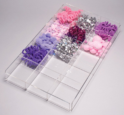 High Quality Acrylic Display Trays