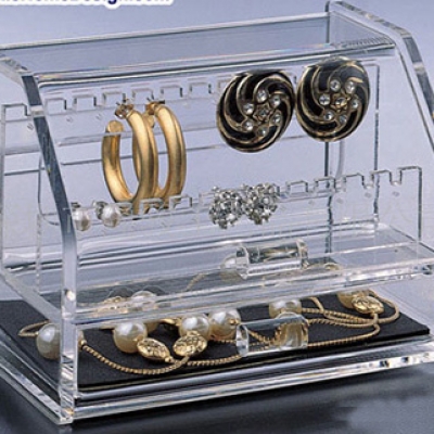 High Quality Acrylic Jewelry Display