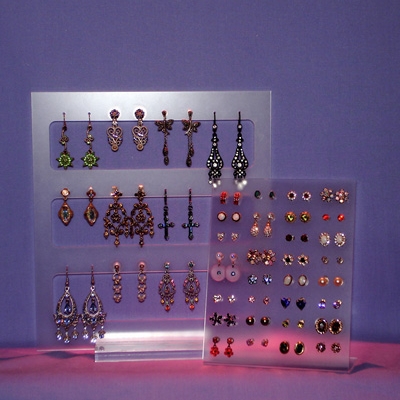 Cheap Acrylic Jewelry Display