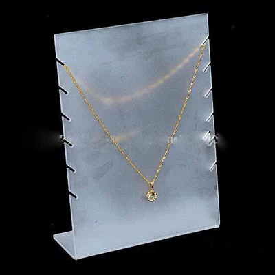 Free Design Acrylic Jewelry Display