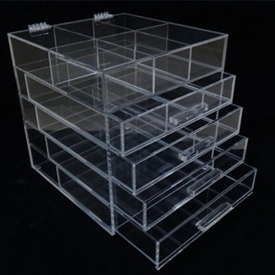 Acrylic Display Trays With Stairway Design