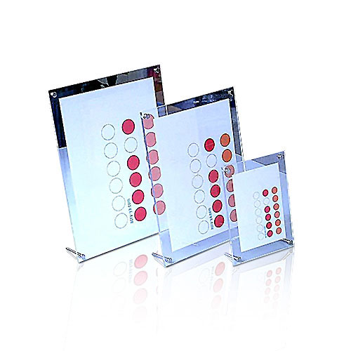 Acrylic Display Photo Frames UK