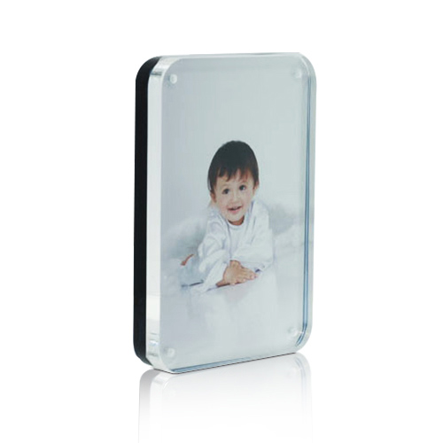 Customized Acrylic Display Photo Frames