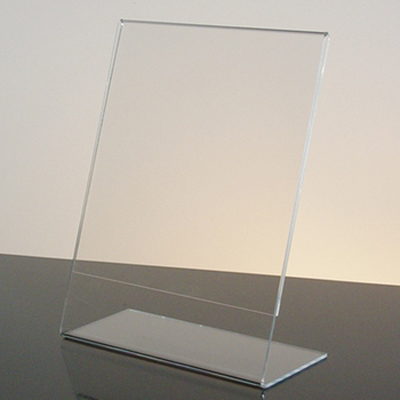 Acrylic Sign Holders Wholesale Factory