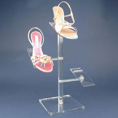 Acrylic Shoes Display Online Shop