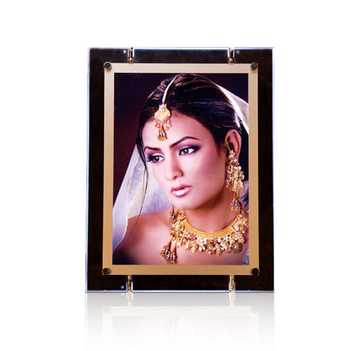 OEM and ODM Acrylic Display Photo Frames