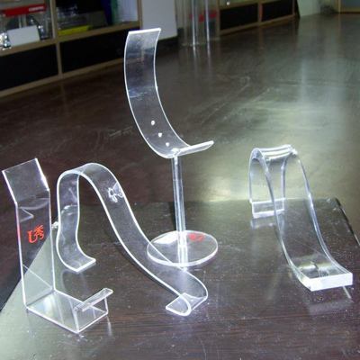 Acrylic Shoes Display Manufacturers UK