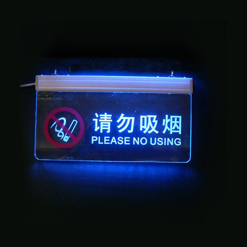 Acrylic LED Sign America