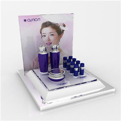 Acrylic Cosmetic Display Online Shop