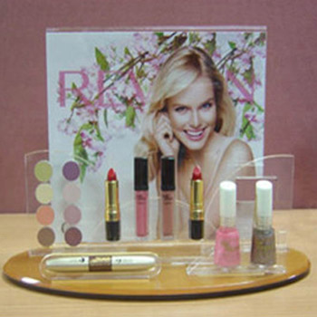 Acrylic Cosmetic Display Manufacturers UK