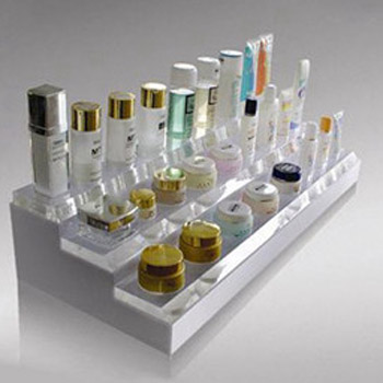 Acrylic Cosmetic Display Equipment