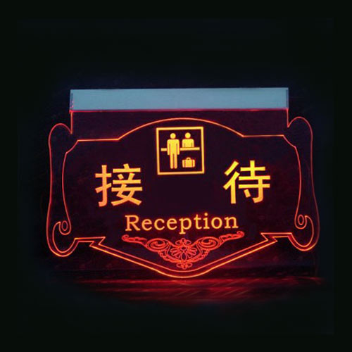 Acrylic LED Sign Company