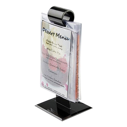 Acrylic Sign Holders In Dubai