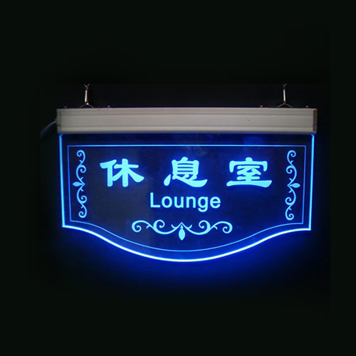 Acrylic LED Sign Wholesale