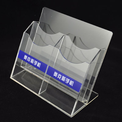 Acrylic Brochure Display Company