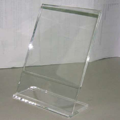 Acrylic Sign Holders Product Family