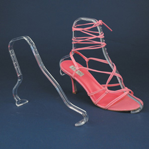 Acrylic Shoes Display Exporters