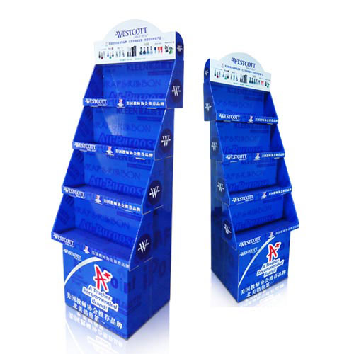 Retail Corrugated Product Stand Display China Suppliers