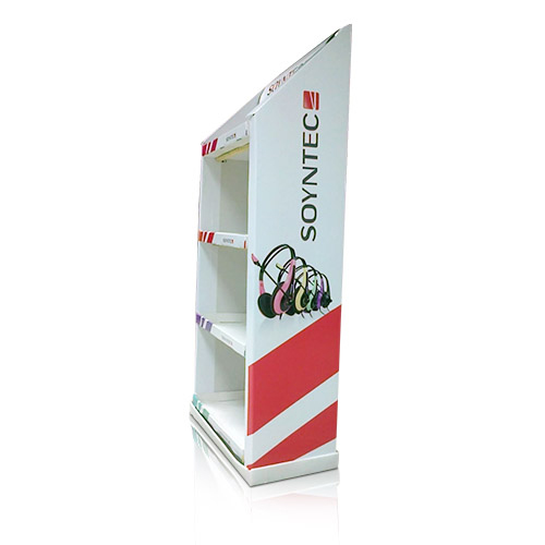 Promotional Cardboard Floor Display Units Suppliers