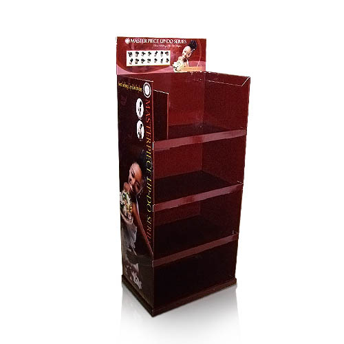 Promotional Cardboard Retail Display Units