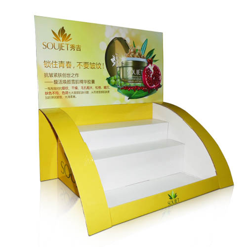 custom counter top display stands manufacturers