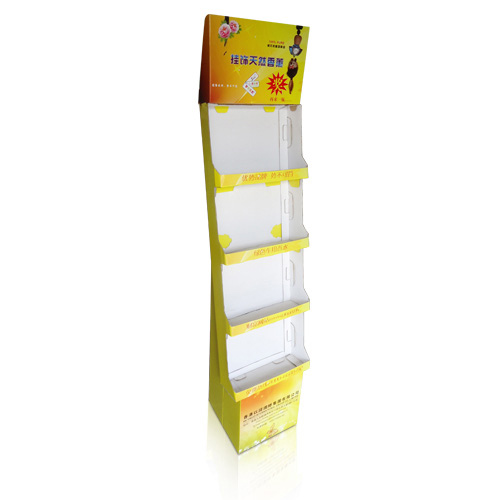 Cheap Cardboard Postcard Display Stand China Supplier