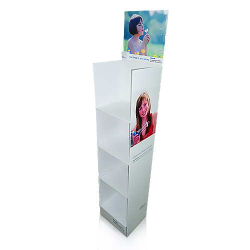 Corrugated Cardboard Retail Floor Displays Suppliers