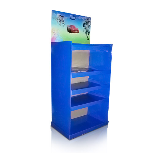 point of sale cardboard product display stands manufacturers