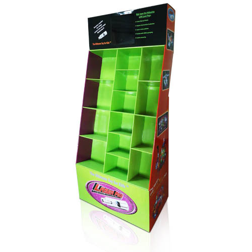 Custom Cardboard Display Accessories Stands Makers