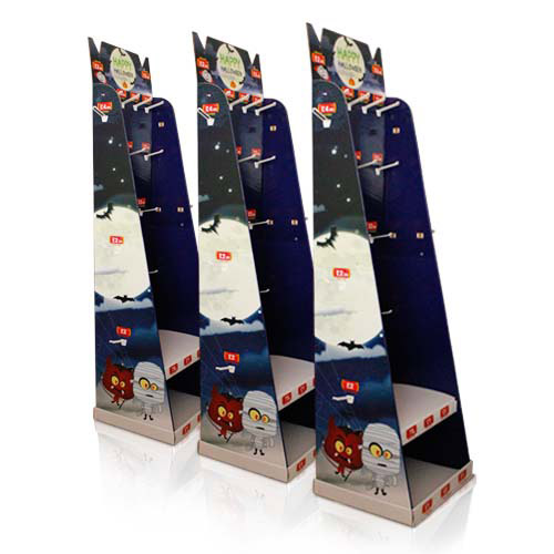 Retail Shop Cardboard Display Stand China Suppliers
