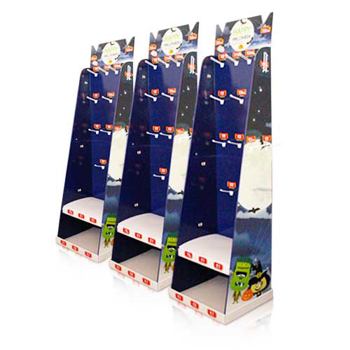 Retail Shop Cardboard Display Stand China Suppliers