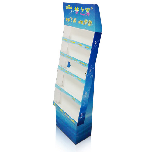 point of sale cardboard floor display holders suppliers