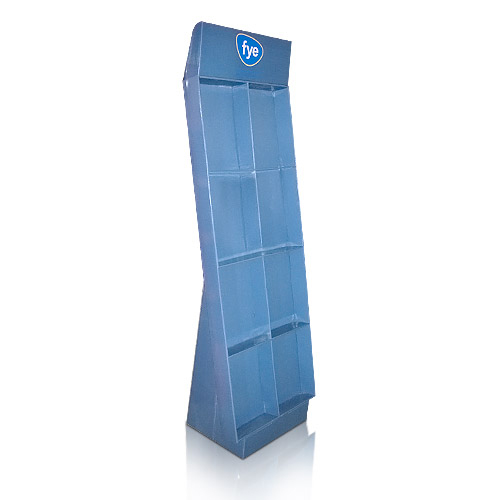 Promotional Paper Display Stand