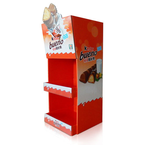 Cardboard Countertop POP Displays Boxes