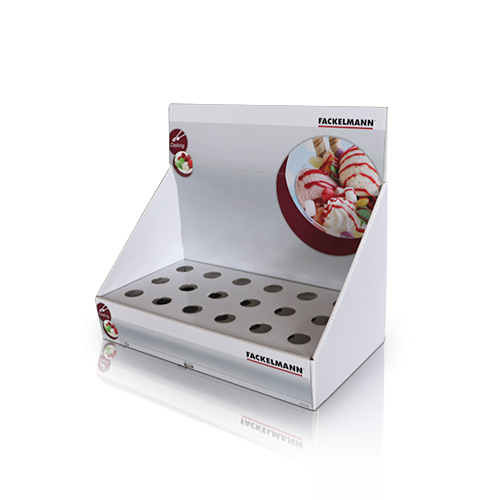 custom counter top display boxes manufacturers