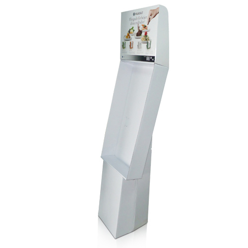 Retail Corrugated POS Display Stand China Suppliers