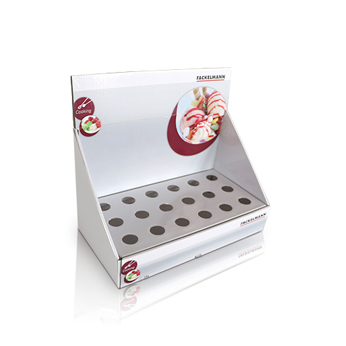 custom counter top display boxes manufacturers