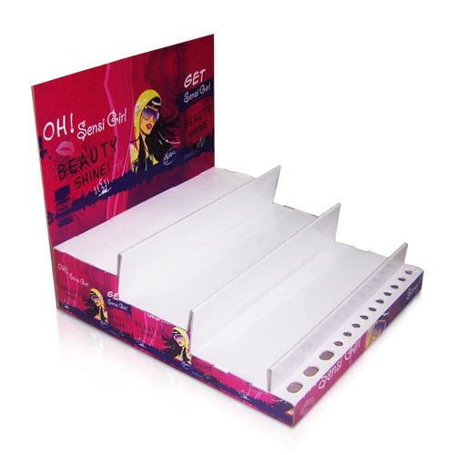 POS Counter Top Retail Display Stand