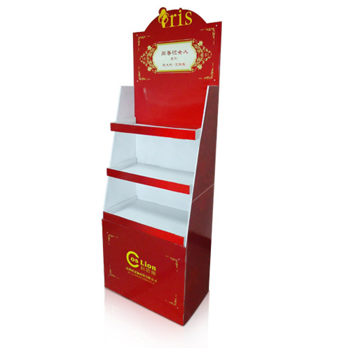 Promotional Stock Cardboard Display Bin Suppliers